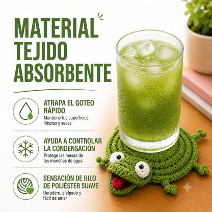 Posavasos Absorbente